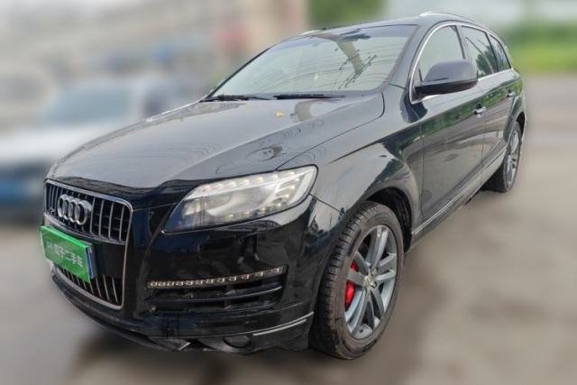 Used Audi Q7 2011 3.0 TFSI Comfort (200kW)