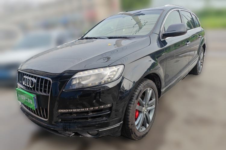 Used Audi Q7 2011 3.0 TFSI Comfort (200kW) Guazi used car, China used car export, Used car for sale, Used  cars, Cheapest cars for sale