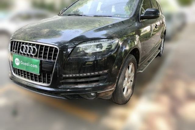 Used Audi Q7 2011 3.0 TFSI Technology (200kW)