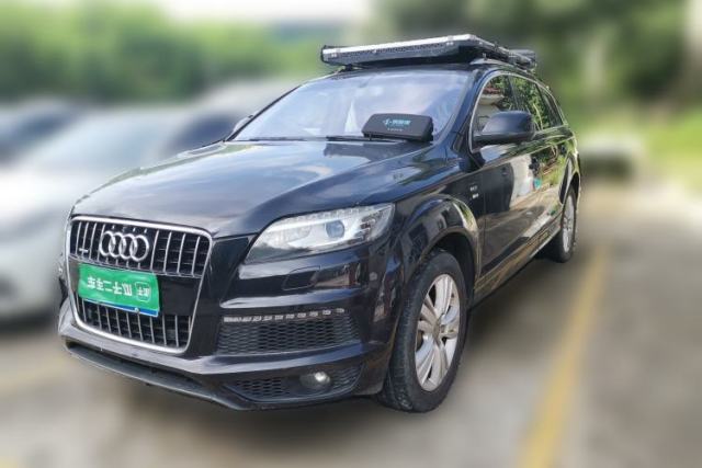 Used Audi Q7 2011 3.0 TFSI Comfort Model (245kW)
