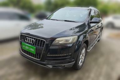 Used Audi Q7 2011 3.0 TFSI Ambition (200kW)