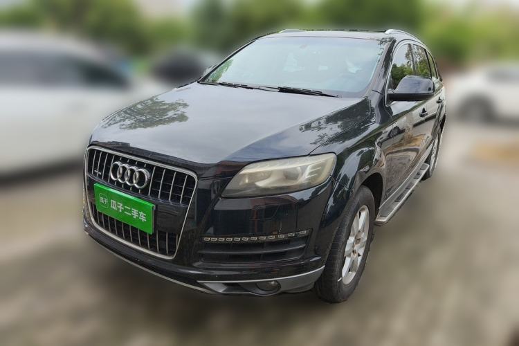 Used Audi Q7 2011 3.0 TFSI Ambition (200kW) Guazi used car, China used car export, Used car for sale, Used  cars, Cheapest cars for sale