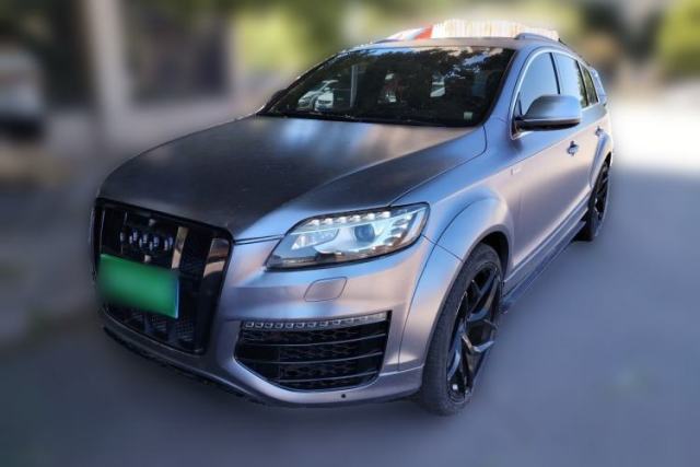 Used Audi Q7 2011 3.0 TFSI Comfort (200kW)
