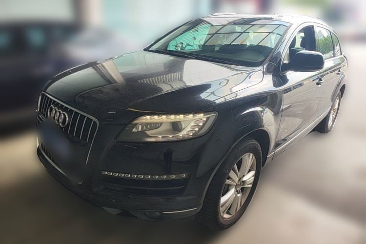 Used Audi Q7 2011 3.0 TFSI Comfort (200kW) Guazi used car, China used car export, Used car for sale, Used  cars, Cheapest cars for sale