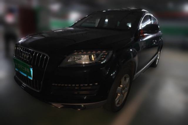 Used Audi Q7 2011 3.0 TFSI Ambition (200kW)
