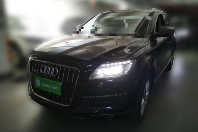 Used Audi Q7 2011 3.0 TFSI Comfort (200kW)