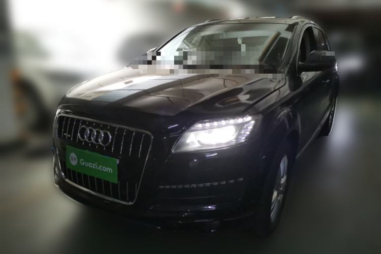 Ojetý Audi Q7 2011 3.0 TFSI Comfort (200kW) Guazi used car, China used car export, Used car for sale, Used  cars, Cheapest cars for sale