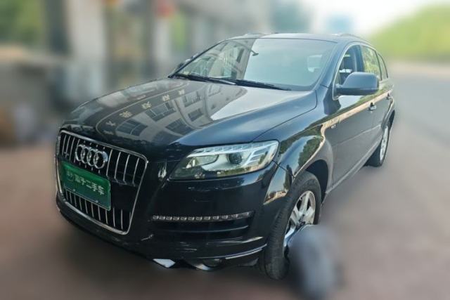 Used Audi Q7 2011 3.0 TFSI Technology Model (245kW)