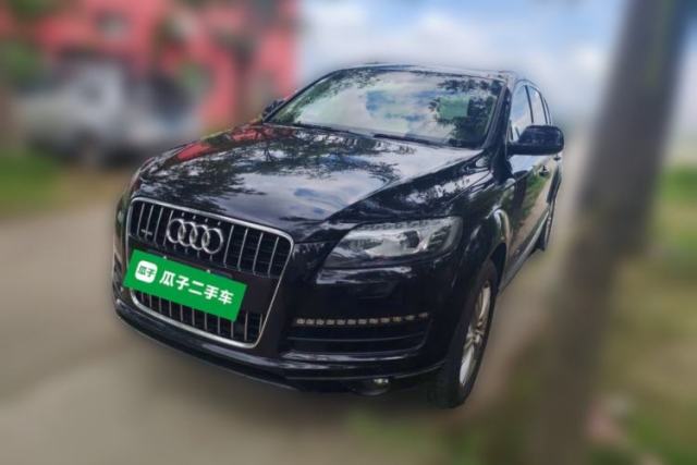 Used Audi Q7 2011 3.0 TFSI Comfort Model (245kW)