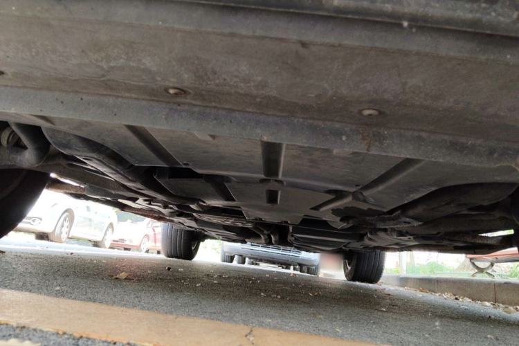 Used Audi Q7 2011 3.0 TFSI Technology (200kW) Chassis Front