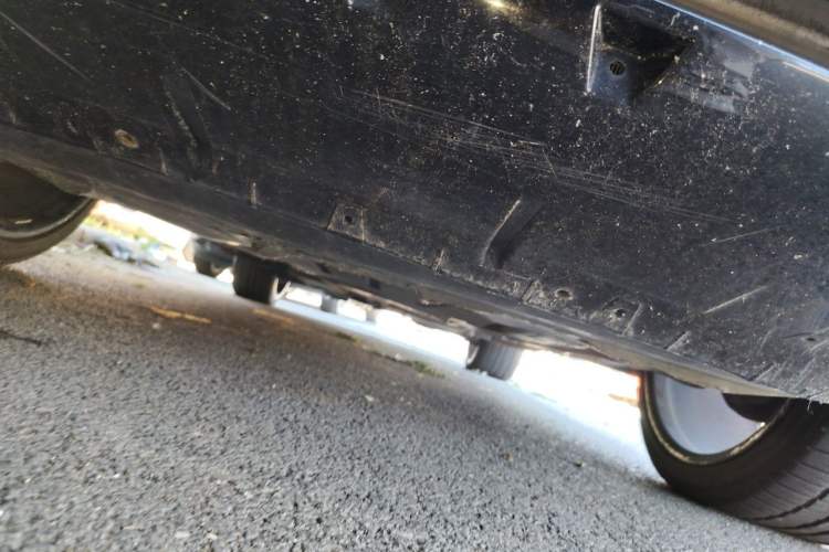 Used Audi Q7 2011 3.0 TFSI Comfort (200kW) Chassis Front