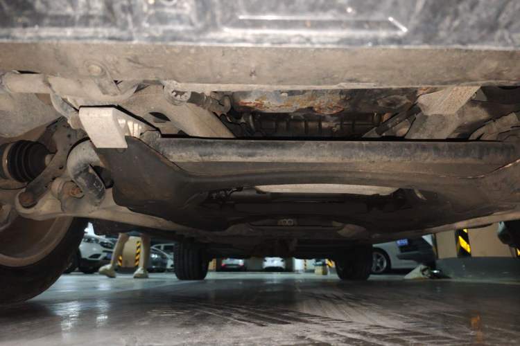 Used Audi Q7 2011 3.0 TFSI Comfort Model (245kW) Chassis Front