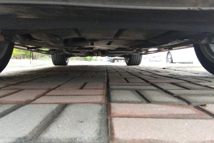 Used Audi Q7 2011 3.0 TFSI Comfort (200kW) Chassis Front