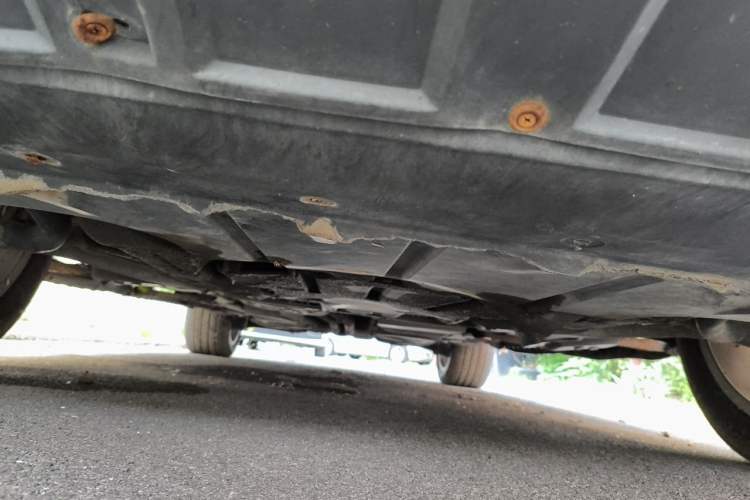 Used Audi Q7 2011 3.0 TFSI Technology (200kW) Chassis Front