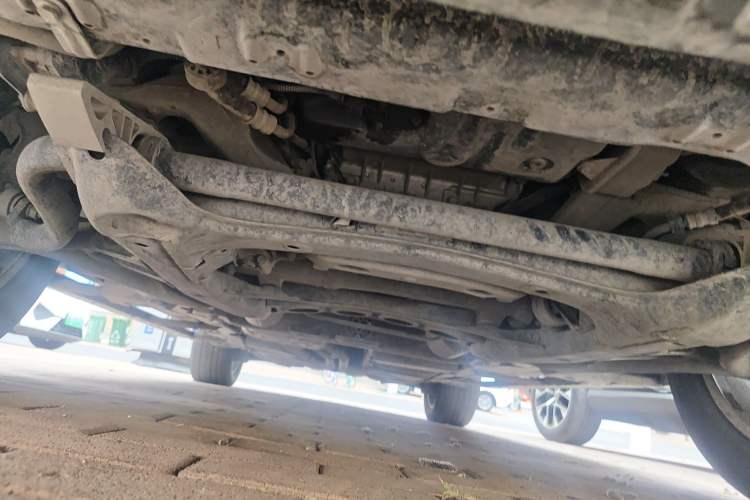 Used Audi Q7 2011 3.0 TFSI Ambition (200kW) Chassis Front