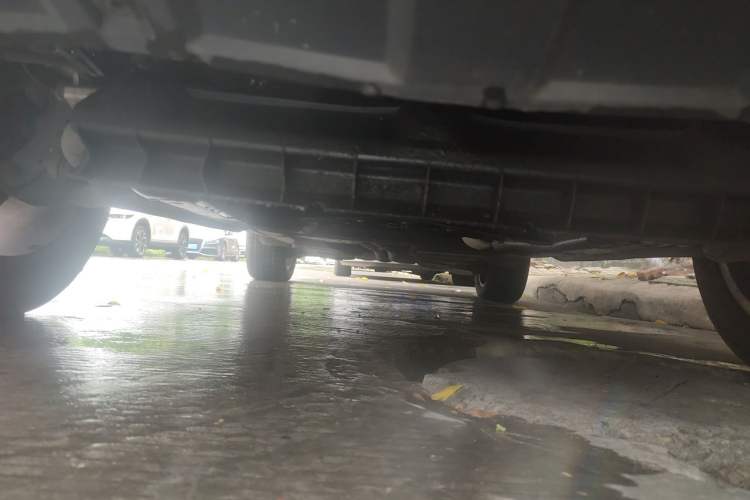 Used Audi Q7 2011 3.0 TFSI Comfort (200kW) Chassis Front
