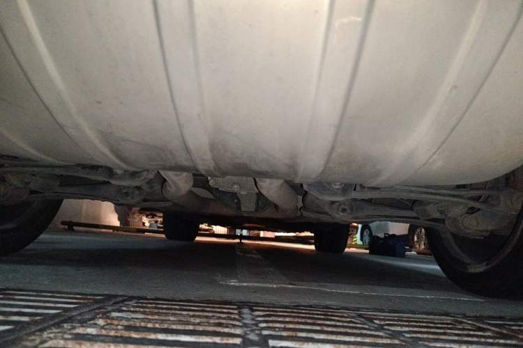 Used Audi Q7 2011 3.0 TFSI Exclusive (245kW) Chassis Front