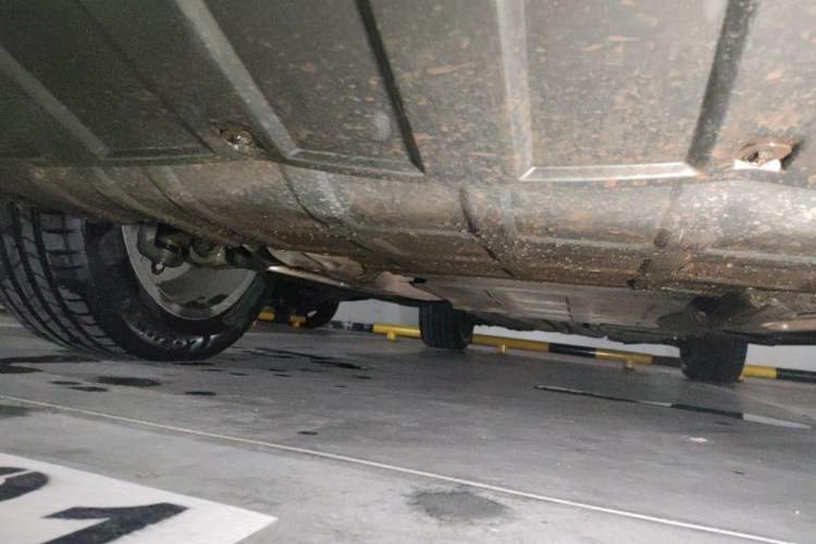 Used Audi Q7 2011 3.0 TFSI Comfort (200kW) Chassis Front