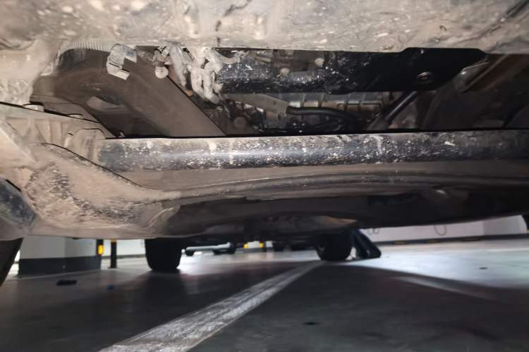 Used Audi Q7 2011 3.0 TFSI Technology (200kW) Chassis Front