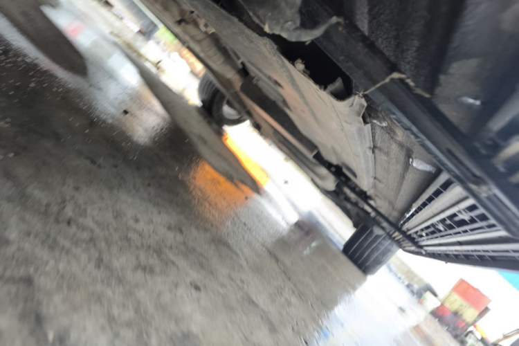 Used Audi Q7 2011 3.0 TFSI Ambition (200kW) Chassis Front Left