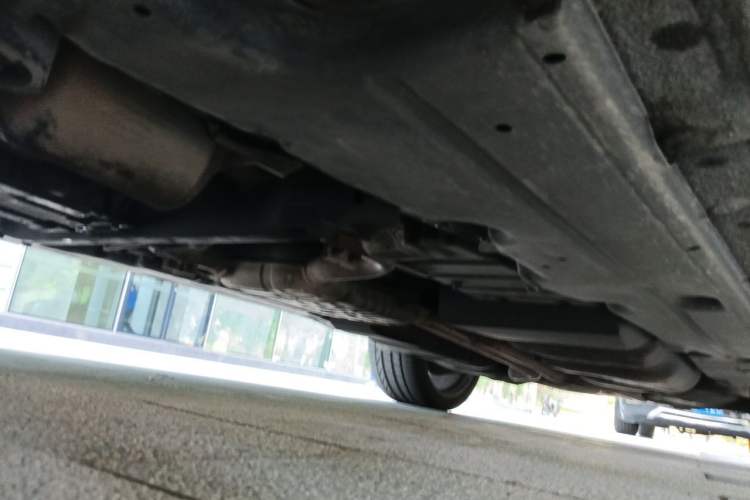 Used Audi Q7 2011 3.0 TFSI Comfort (200kW) Chassis Front Left