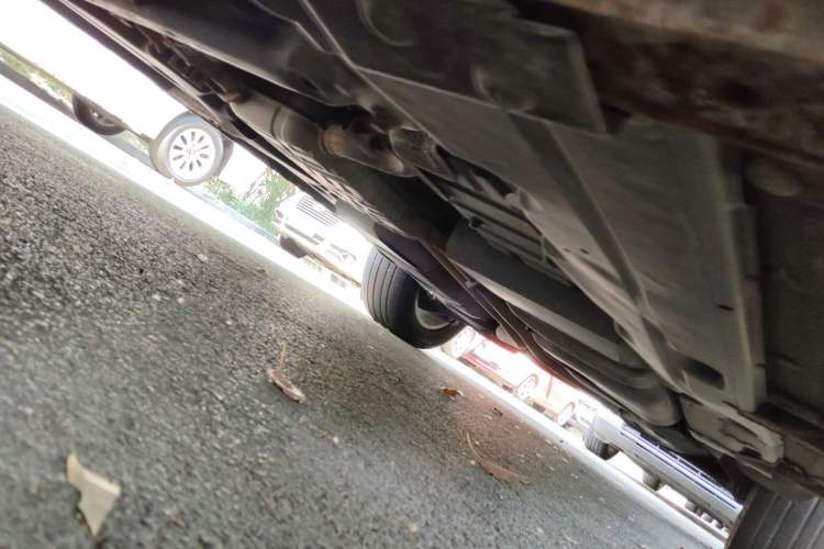 Used Audi Q7 2011 3.0 TFSI Technology (200kW) Chassis Front Left