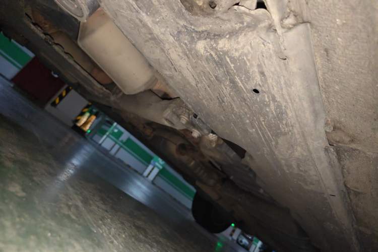 Used Audi Q7 2011 3.0 TFSI Ambition (200kW) Chassis Front Left