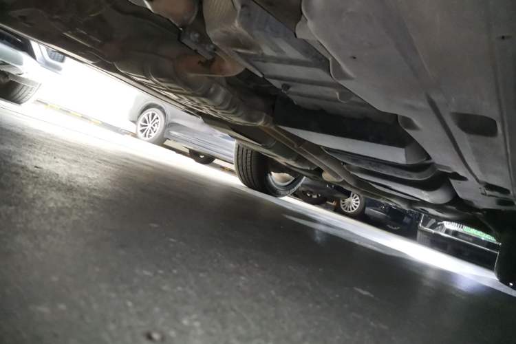 Used Audi Q7 2011 3.0 TFSI Comfort (200kW) Chassis Front Left