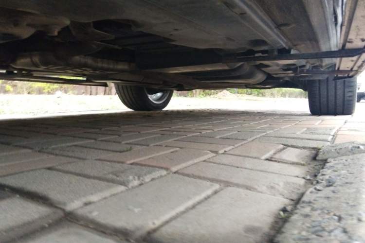 Used Audi Q7 2011 3.0 TFSI Comfort (200kW) Chassis Front Left