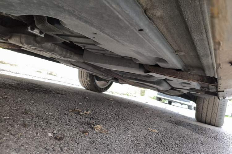 Used Audi Q7 2011 3.0 TFSI Technology (200kW) Chassis Front Left