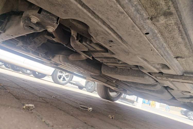 Used Audi Q7 2011 3.0 TFSI Ambition (200kW) Chassis Front Left
