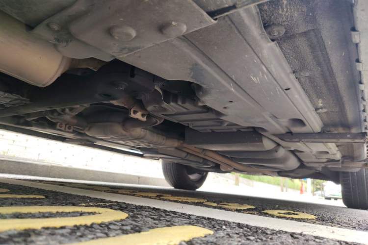 Used Audi Q7 2011 3.0 TFSI Technology Model (245kW) Chassis Front Left