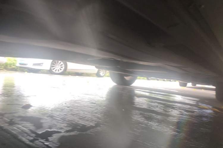 Used Audi Q7 2011 3.0 TFSI Comfort (200kW) Chassis Front Left