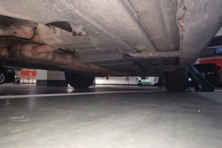 Used Audi Q7 2011 3.0 TFSI Technology (200kW) Chassis Front Left