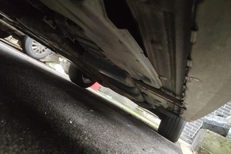 Used Audi Q7 2011 3.0 TFSI Ambition (200kW) Chassis Front Left