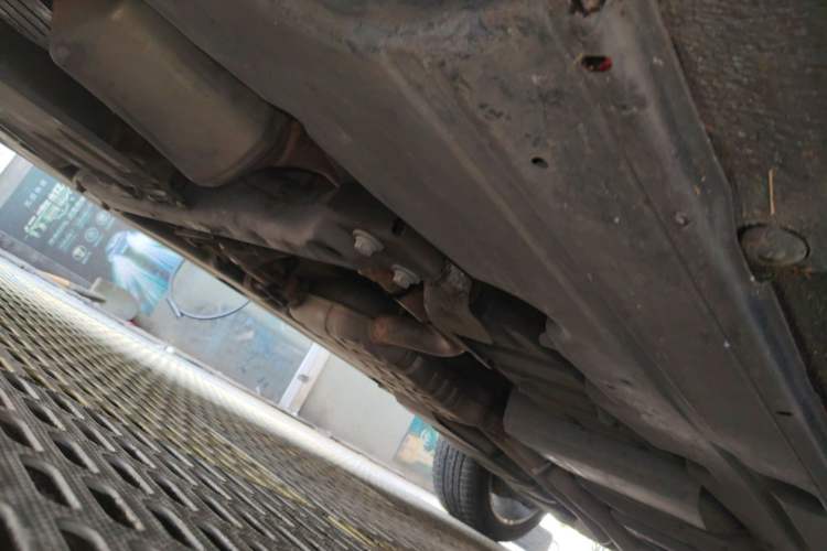 Used Audi Q7 2011 3.0 TFSI Comfort (200kW) Chassis Front Left