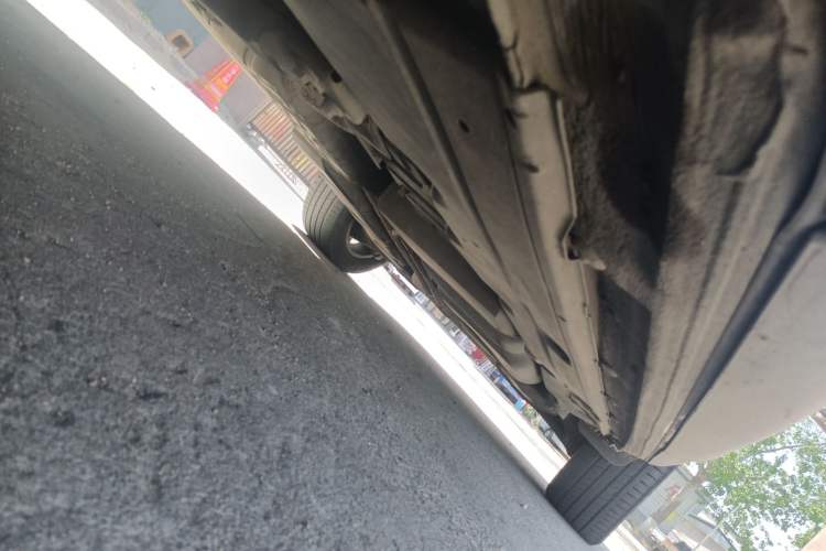 Used Audi Q7 2011 3.0 TFSI Ambition (200kW) Chassis Front Left