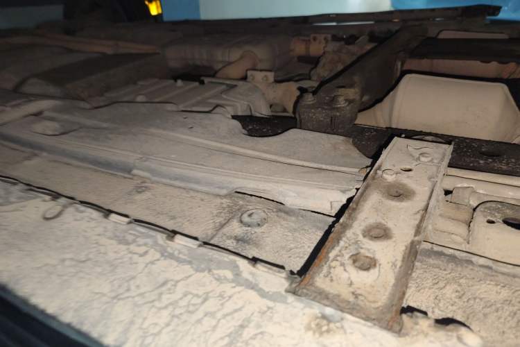 Used Audi Q7  Chassis Front Left