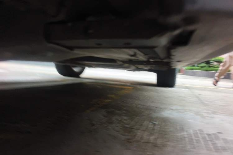Used Audi Q7 2011 3.0 TFSI Comfort (200kW) Chassis Front Left