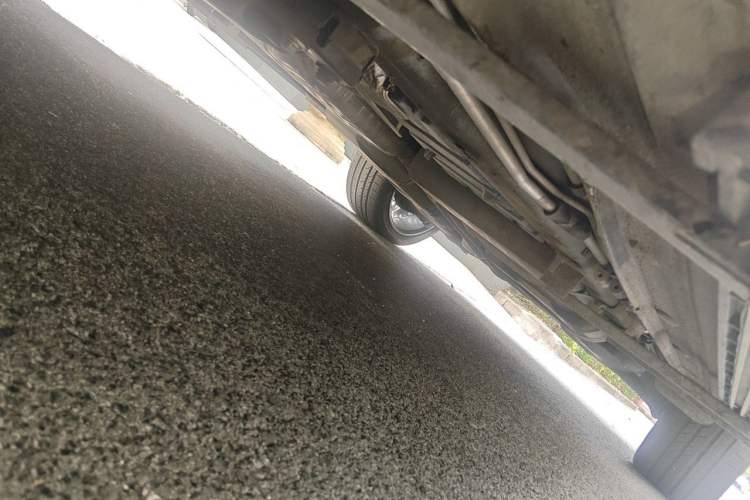 Used Audi Q7 2011 3.0 TFSI Technology (200kW) Chassis Front Left