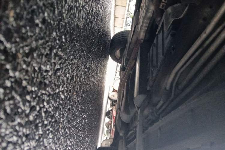 Used Audi Q7 2011 3.0 TFSI Technology (200kW) Chassis Front Left