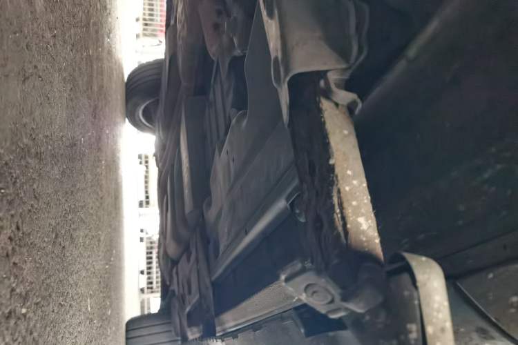 Used Audi Q7 2011 3.0 TFSI Comfort Model (245kW) Chassis Front Left