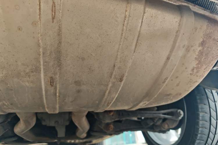 Used Audi Q7 2011 3.0 TFSI Comfort (200kW) Chassis Front Left