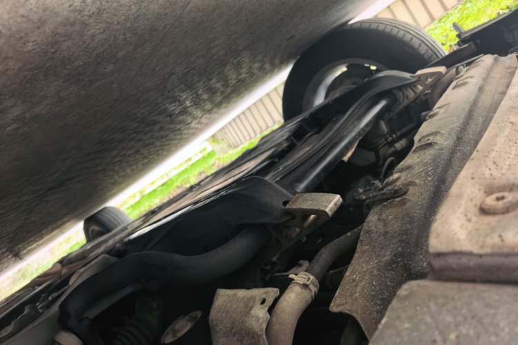 Used Audi Q7 2011 3.0 TFSI Ambition (200kW) Chassis Front Left