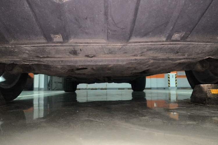 Used Audi Q7 2011 3.0 TFSI Technology (200kW) Chassis Front