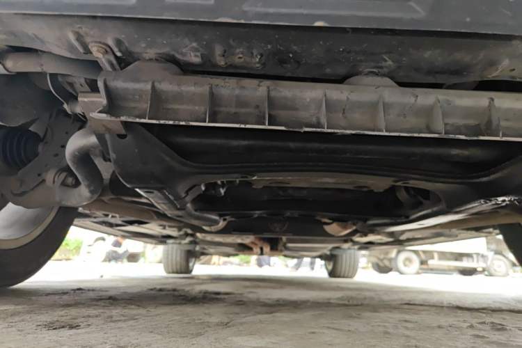 Used Audi Q7 2011 3.0 TFSI Ambition (200kW) Chassis Front