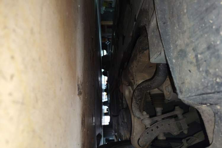 Used Audi Q7 2011 3.0 TFSI Technology (200kW) Chassis Front