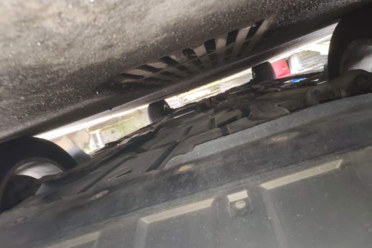Used Audi Q7 2011 3.0 TFSI Ambition (200kW) Chassis Front