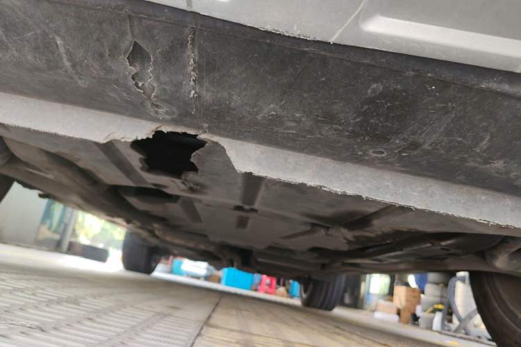 Used Audi Q7 2011 3.0 TFSI Comfort (200kW) Chassis Front