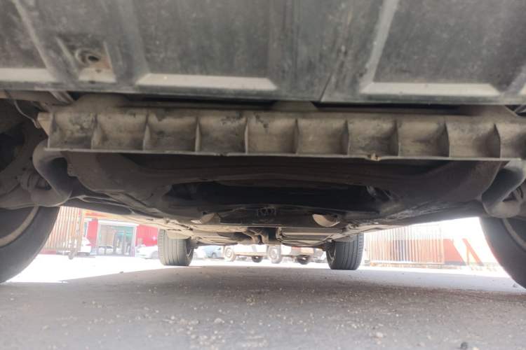 Used Audi Q7 2011 3.0 TFSI Ambition (200kW) Chassis Front